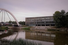 Budynek Delta University of Tartu