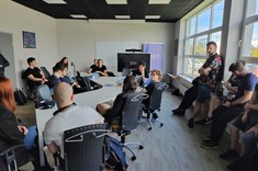 Sesja Q&A w RDF